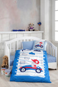 BONJARDİN BEBEK NEVRESİM TAKIMI 12300 ARABA 8699297000612