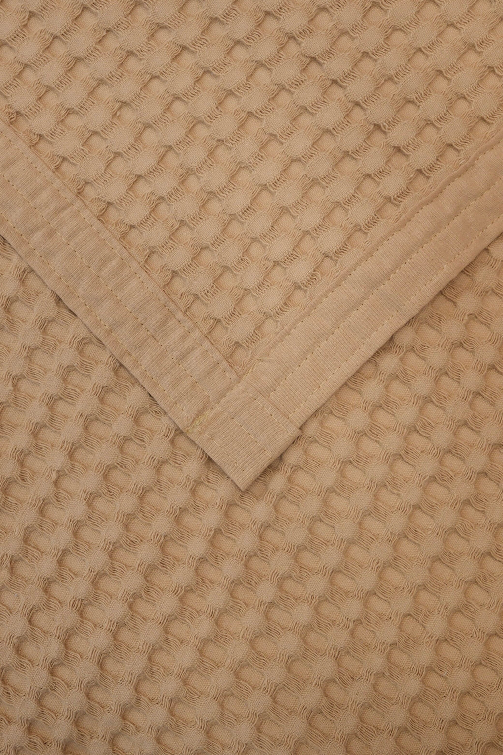 ETEHOMETEX HAVUZLU PİKE TEK KİŞİLİK 160X240CM BEJ 8696474232077