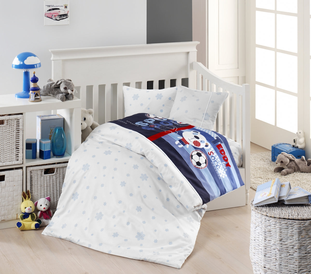 FIRST CHOICE BEBEK NEVRESİM SETİ TINNY 8699297000081
