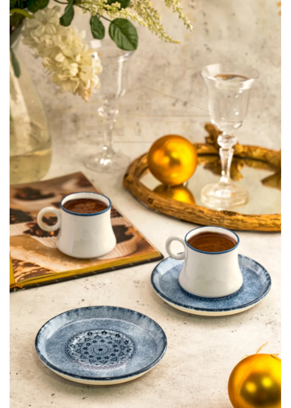 NOBLE LİFE PORSELEN 12 PARÇA KAHVE FİNCAN TAKIMI 74 8696474231560 NOBLE LİFE PORSELEN 12 PARÇA KAHVE FİNCAN TAKIMI 74 8696474231560