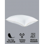 ETEHOMETEX Microjel Dolgu Yastık 1200 gr 50x70cm 8696474231904