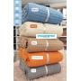 ETEHOMETEX HAVUZLU PİKE ÇİFT KİŞİLİK 220X240CM KREM 8696474231654
