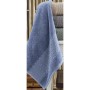 VOLENKA TUNA SILVER MICRODELUX 4'lü 50 x 90 cm HAVLU SETİ 8696474231775