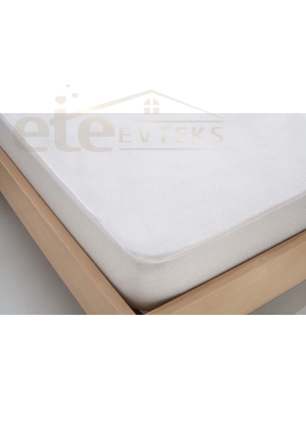 Komfort Home ÇİFT Kişilik Pamuklu Sıvı Geçirmez Fitted Alez 180 X 200 CM 8696474230005 Komfort Home ÇİFT Kişilik Pamuklu Sıvı Geçirmez Fitted Alez 180 X 200 CM 8696474230005