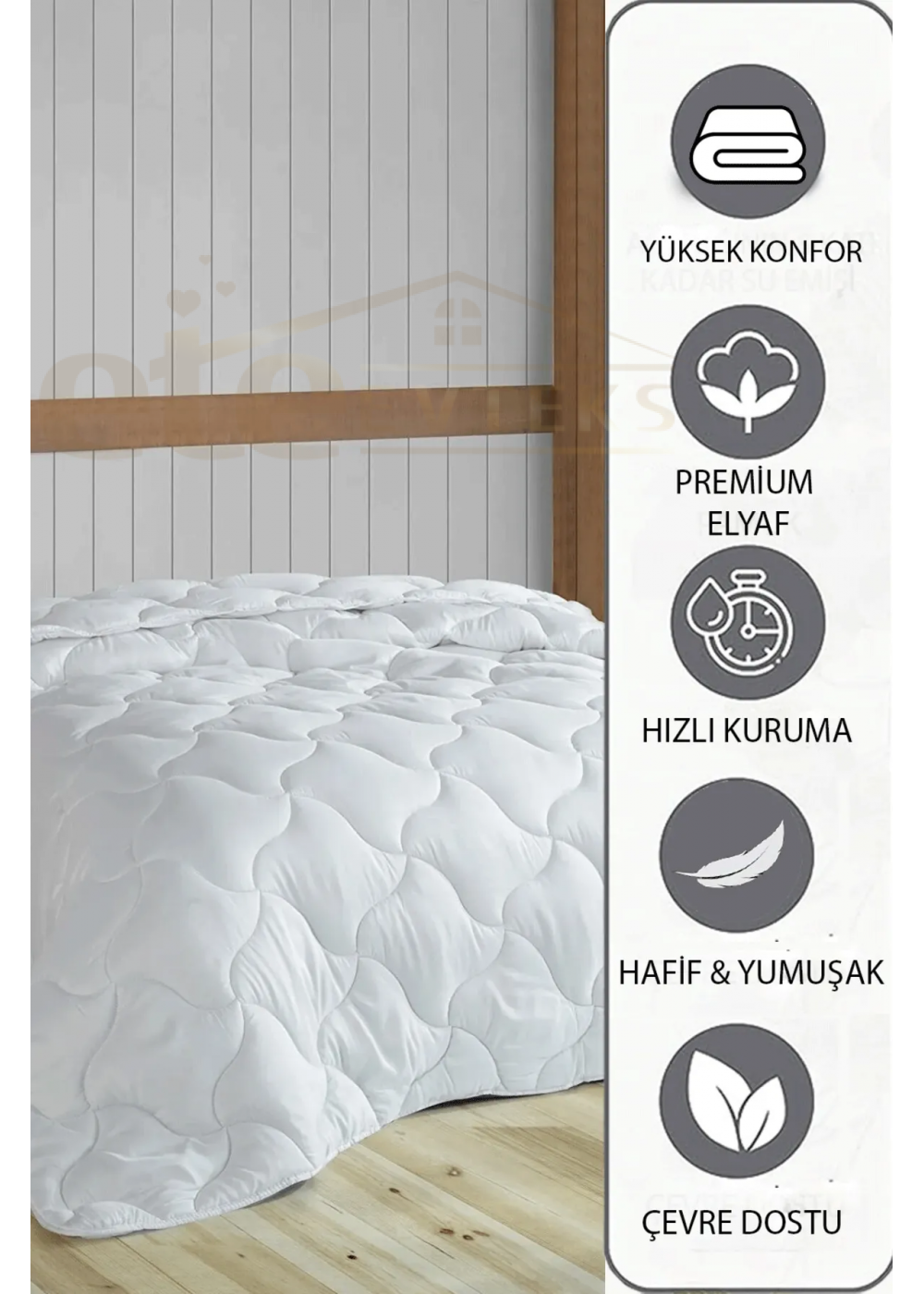 ETE HOMETEX TEK KİŞİLİK MİCROFİBER YORGAN 155X215 CM 8696474231437 ETE HOMETEX TEK KİŞİLİK MİCROFİBER YORGAN 155X215 CM 8696474231437