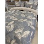 ETE HOMETEX ÇİFT KİŞİLİK LÜX WELSOFT YORGAN 195X215CM ARİNA BEJ 8696474231861