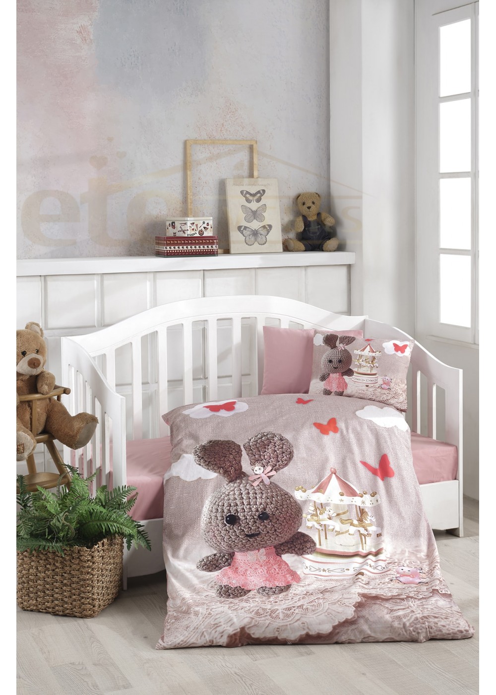 BONJARDİN BEBEK NEVRESİM TAKIMI 11100 8699297000613 BONJARDİN BEBEK NEVRESİM TAKIMI 11100 8699297000613