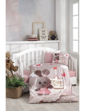 BONJARDİN BEBEK NEVRESİM TAKIMI 11100 8699297000613