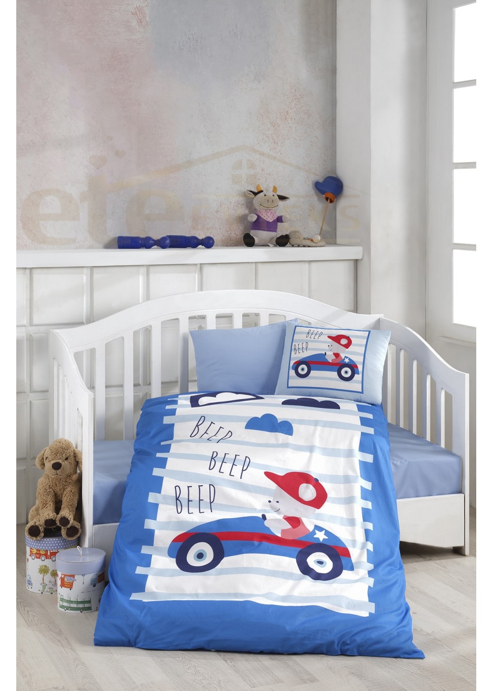 BONJARDİN BEBEK NEVRESİM TAKIMI 12300 ARABA 8699297000612 BONJARDİN BEBEK NEVRESİM TAKIMI 12300 ARABA 8699297000612