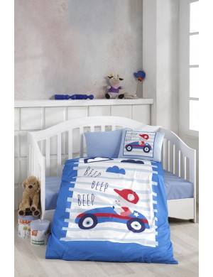 BONJARDİN BEBEK NEVRESİM TAKIMI 12300 ARABA 8699297000612