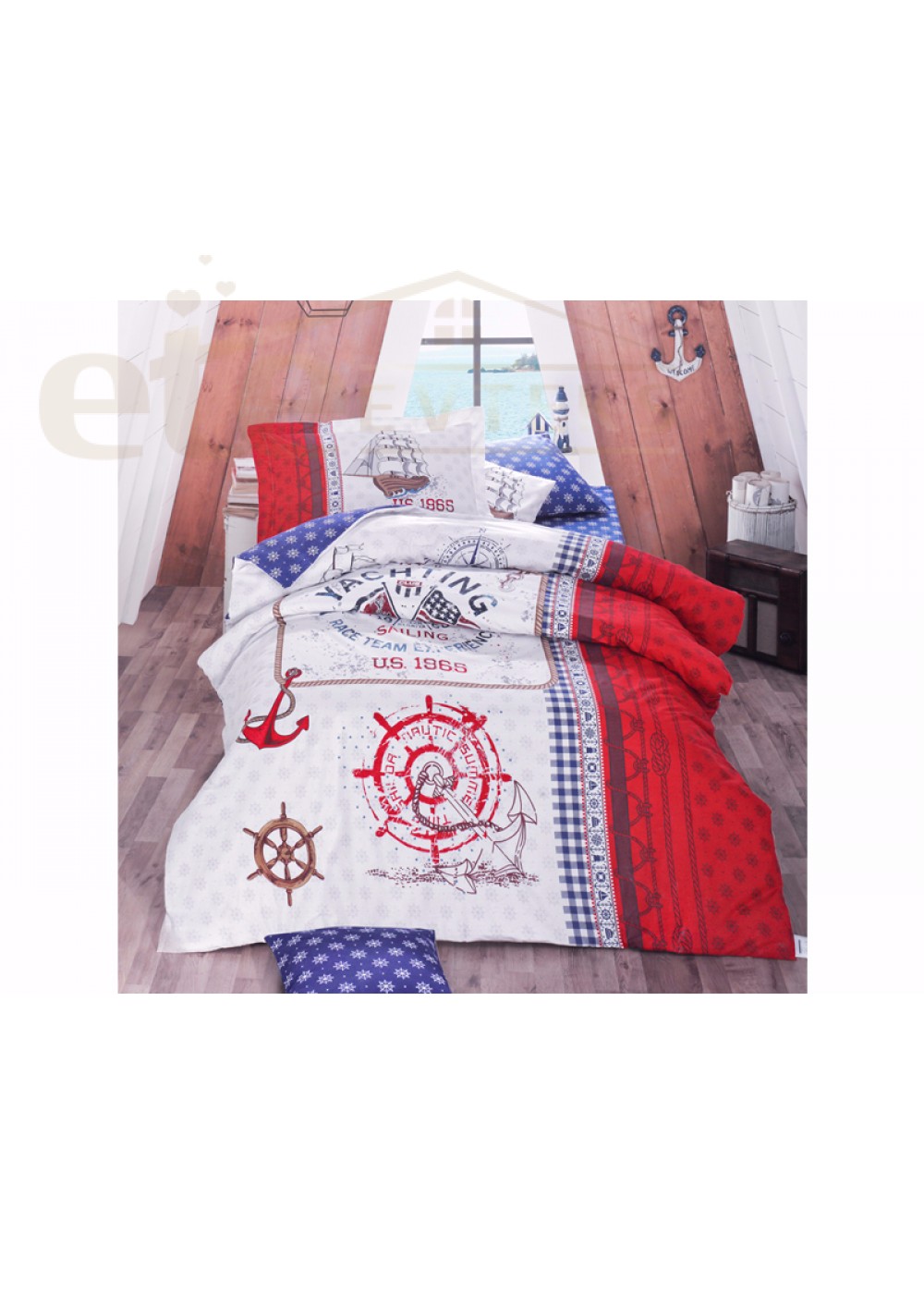 CLASY TEK KİŞİLİK NEVRESİM TAKIMI ALESTA 8699297001196 CLASY TEK KİŞİLİK NEVRESİM TAKIMI ALESTA 8699297001196