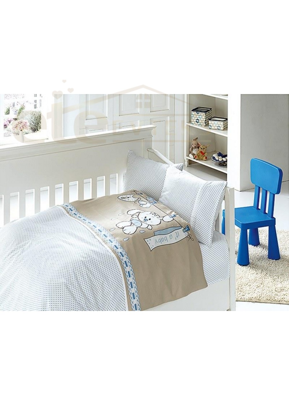 FIRST CHOICE BEBEK NEVRESİM TAKIMI BABY MAVİ 8699297000327 FIRST CHOICE BEBEK NEVRESİM TAKIMI BABY MAVİ 8699297000327