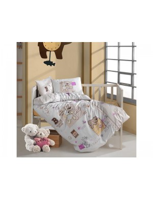 CLASY BEBEK NEVRESİM TAKIMI FRİENSHİP 8699297000854