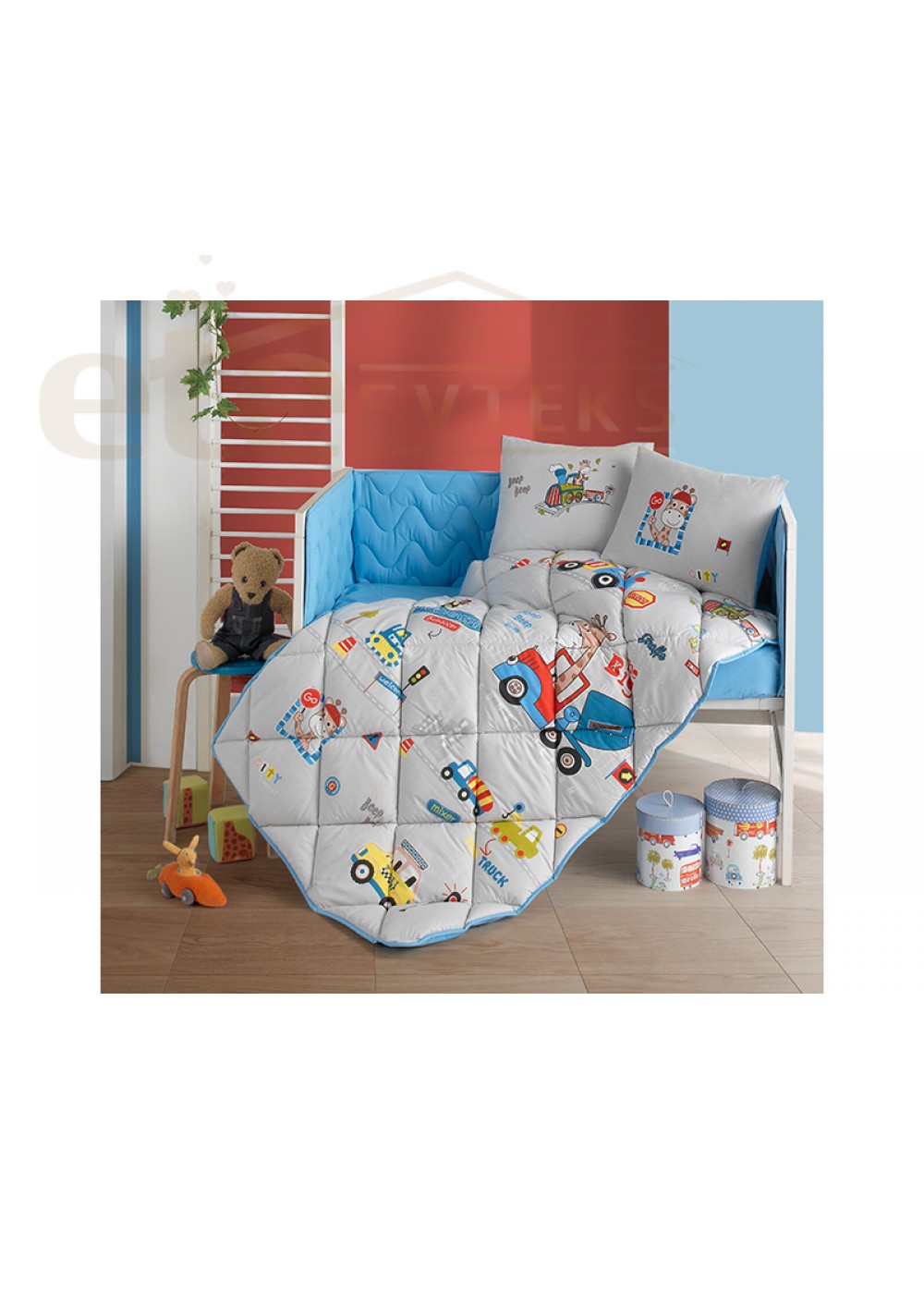 CLASY BEBEK UYKU SETİ GRAFFE 8699297000087 CLASY BEBEK UYKU SETİ GRAFFE 8699297000087