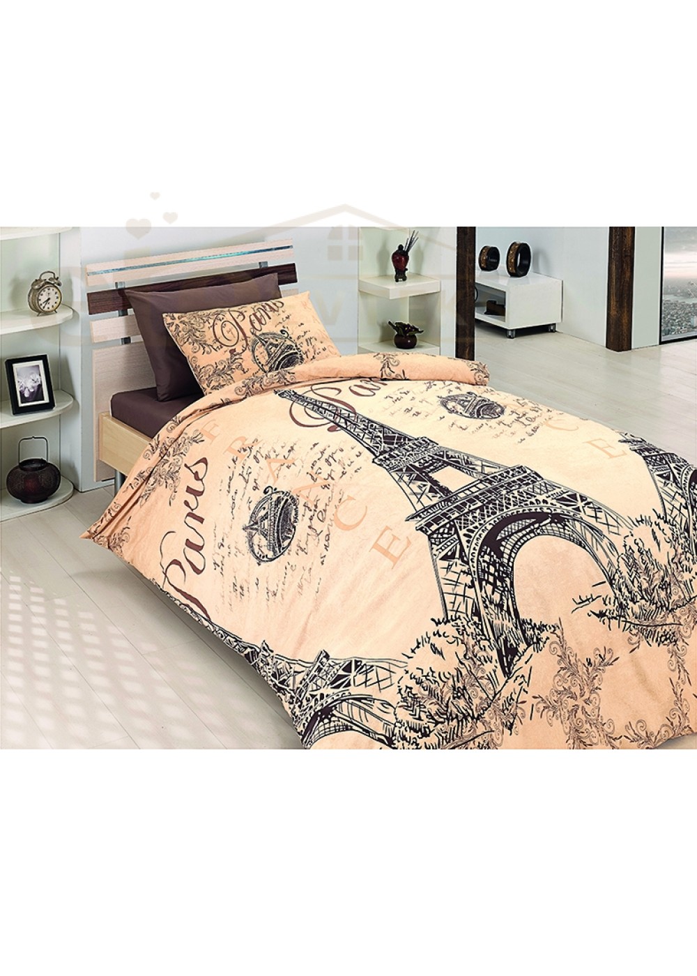 FIRST CHOICE RANFORCE ÇİFT KİŞİLİK NEVRESİM TAKIMI ROMANTİCA KAHVE 8699297000033 FIRST CHOICE RANFORCE ÇİFT KİŞİLİK NEVRESİM TAKIMI ROMANTİCA KAHVE 8699297000033